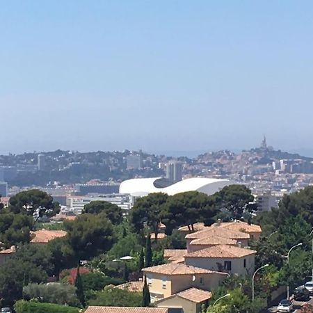 Вилла Marseille - Calanques Экстерьер фото